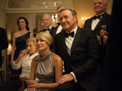 Cover image for House of Cards