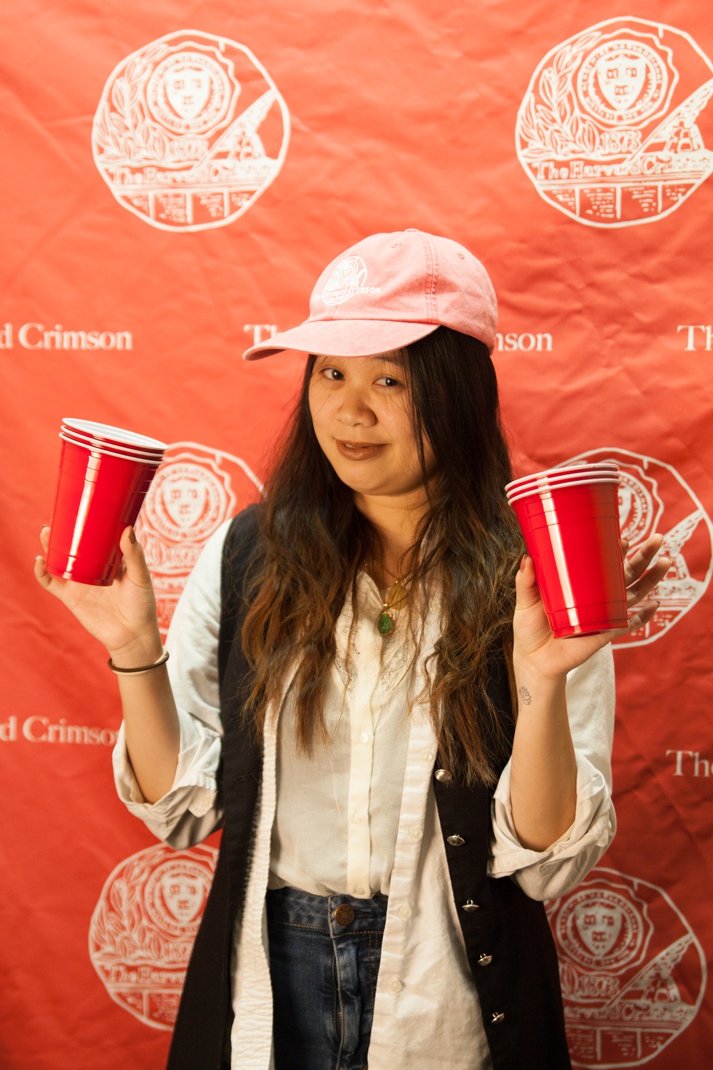 Ha D.H. Le '17 is actually not a frat boy. Apparently, she just has the "aesthetics of one" (according to all who know her).