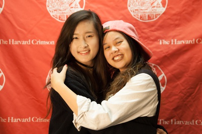 Cover image for Editors' Note: Ha D.H. Le '17 and Victoria Lin '17