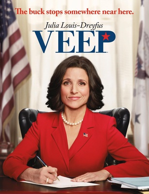 Cover image for Veep