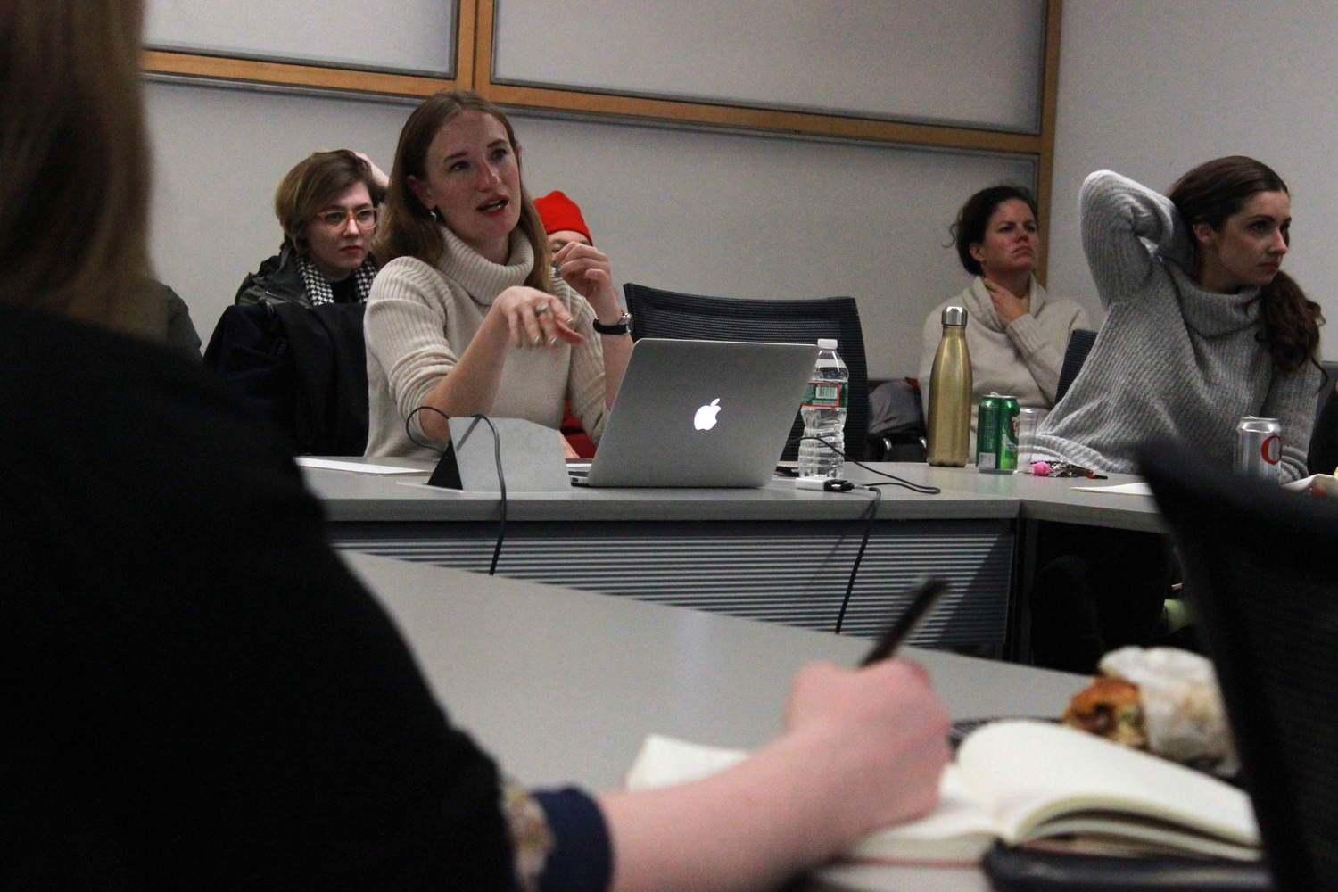 Ieva Jusionyte, an associate professor of anthropology, talks about the politics of security on the U.S./ Mexican border, and how border security and first responders deal with threats and hazards that cross borders.