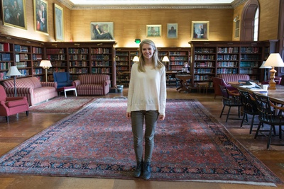 Cover image for Molly K. Finlayson