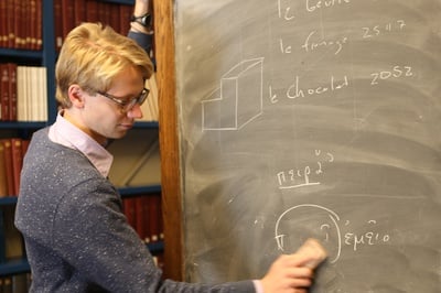 Cover image for Luke R. Heine