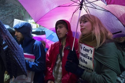Cover image for "You Can't Normalize White Supremacy"
