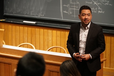 Cover image for South Korean Presidential Scandal: Presentation and Discussion