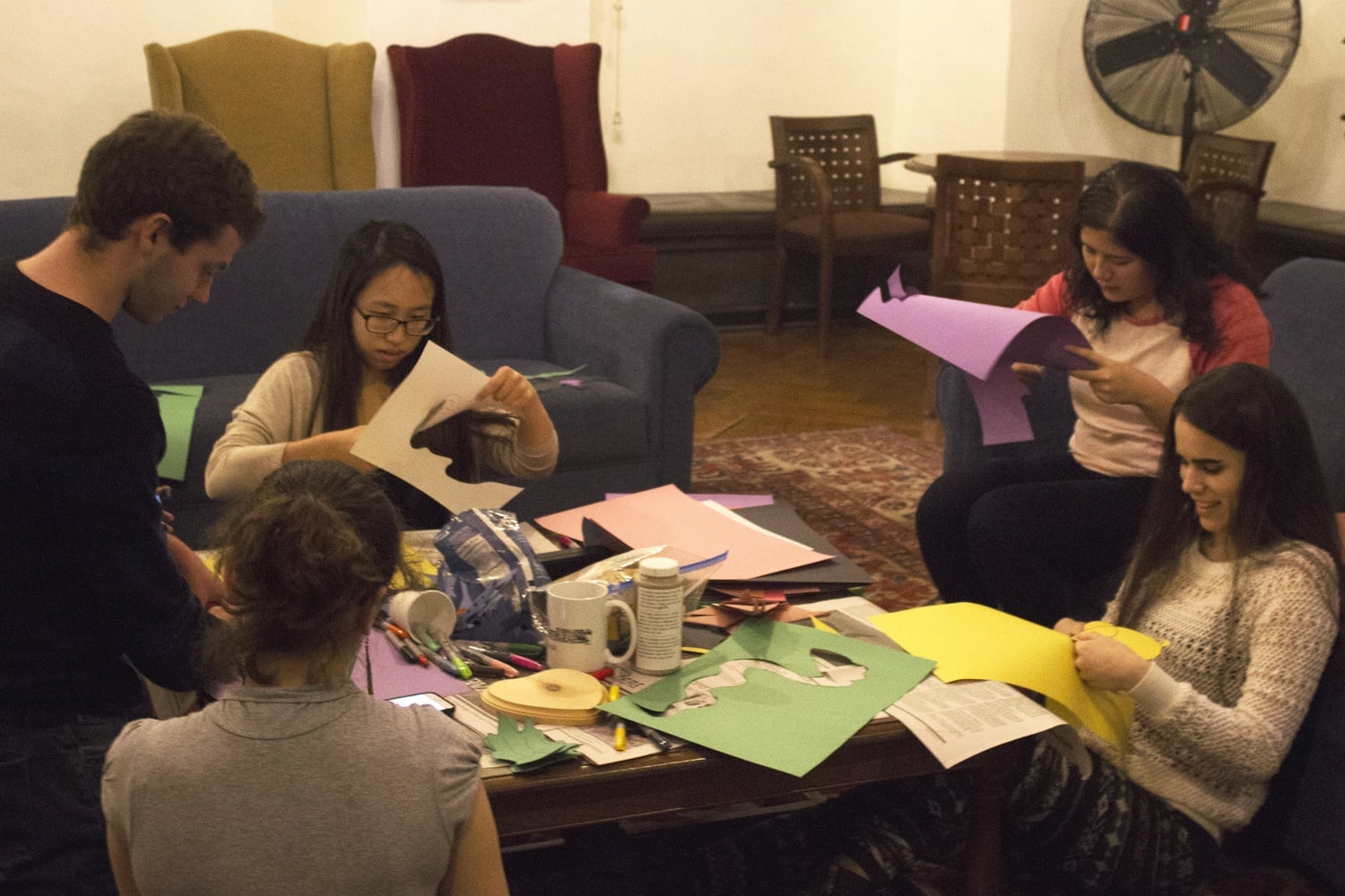 Craft Time | News | The Harvard Crimson