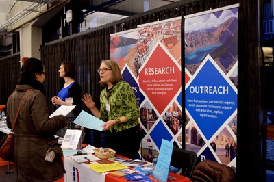 Cover image for Summer Funding Fair Simplifies Harvard Resources 