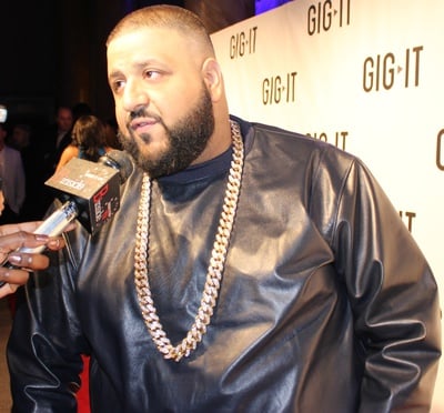 Cover image for Major Key Alert: DJ Khaled is coming to campus