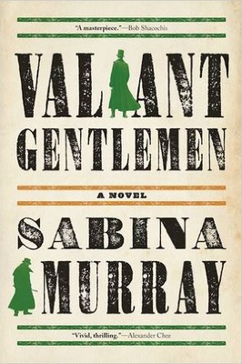 Cover image for ‘Valiant Gentlemen’ Readable but Underdeveloped