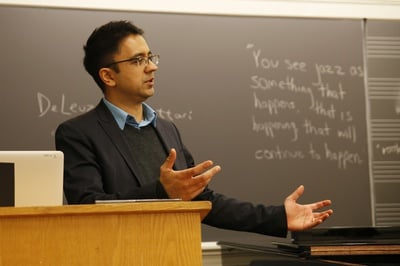 Cover image for Making Space: Diversity, Inclusion, and the Arts at Harvard