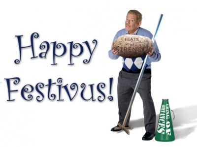 Cover image for The Holidays Don't Have to Be Over Quite Yet 