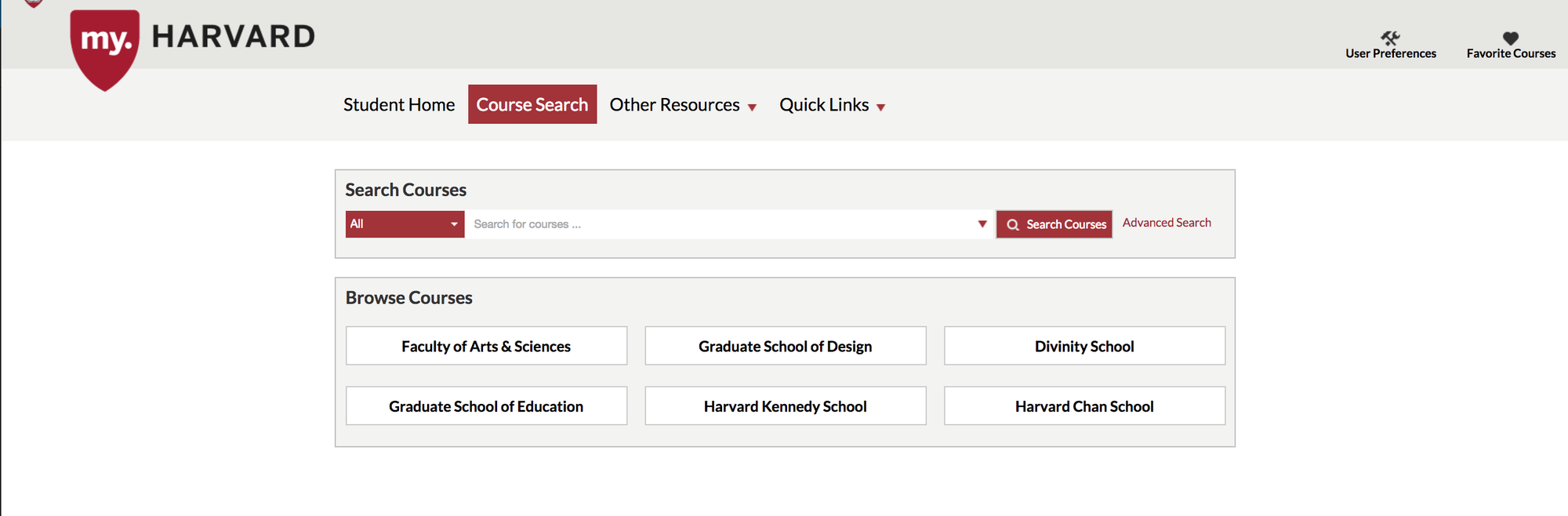 The my.Harvard Sectioning Tool is a Major Tool | Magazine | The Harvard ...