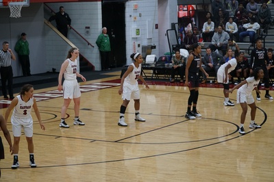 Cover image for Hey America, Take Harvard Women's Basketball Seriously