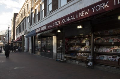 Cover image for &pizza Set to Move Forward in Harvard Square 