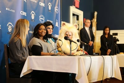 Cover image for In Photos: Octavia Spencer, Hasty Pudding's Woman of the Year
