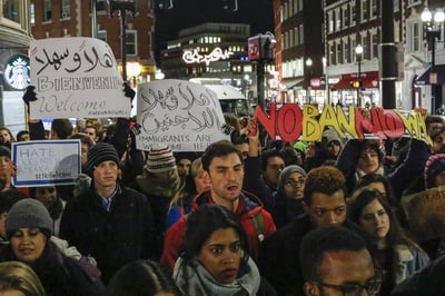 Cover image for Two More Harvard Affiliates Barred from U.S. After Immigration Order