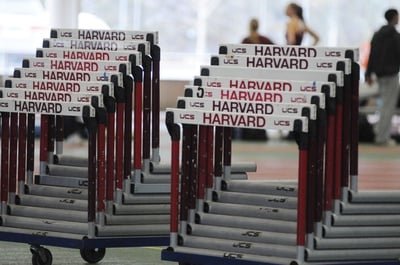 Cover image for Hurdles