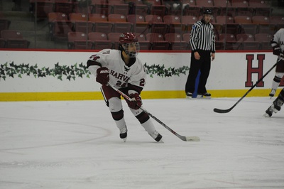 Cover image for Women’s Hockey Comes Up Short at the Beanpot