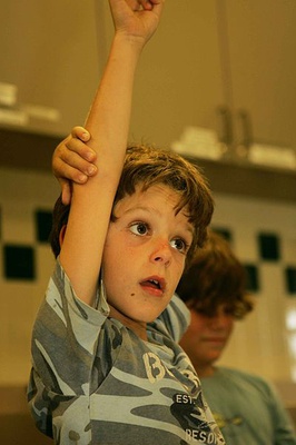 Cover image for How To: Spot Section Kid