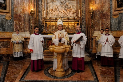 Cover image for 'The Young Pope’’s Standard is Still Far From Ordinary