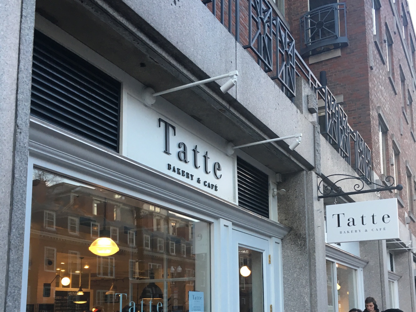 Tatte, a semester later | Flyby | The Harvard Crimson
