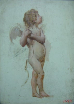 Cover image for cupid