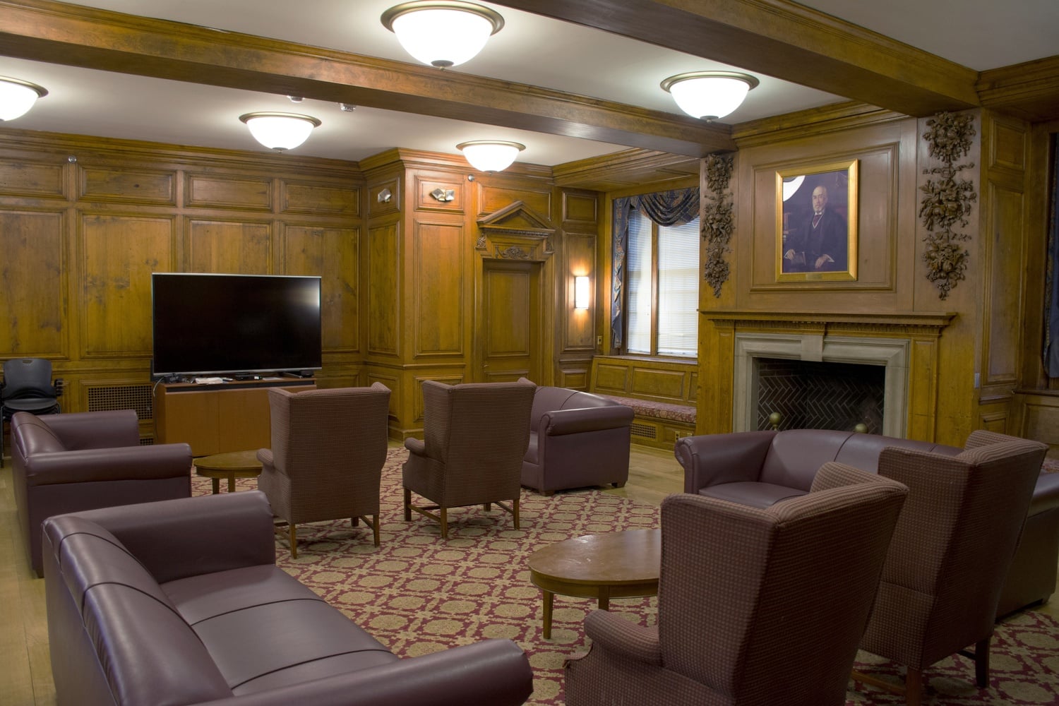 A new policy allows freshmen to host private events like birthday parties and movie nights in dorm common rooms.