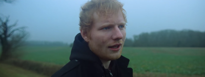 Cover image for Ed Sheeran in "Castle on the Hill"