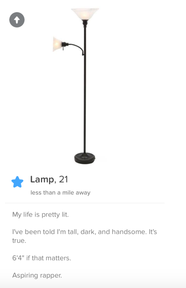 Let Lamp light up your life
