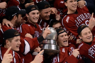 Cover image for Beanpot Victory
