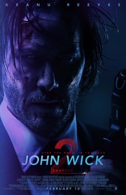 Cover image for John Wick Chapter 2