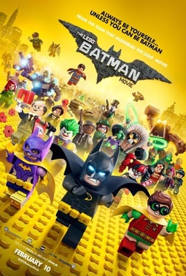 Cover image for ‘The Lego Batman Movie’ a Blockbuster for All Ages
