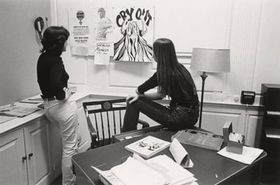 Cover image for Women's Center