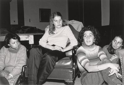 Cover image for Radcliffe Union of Students 
