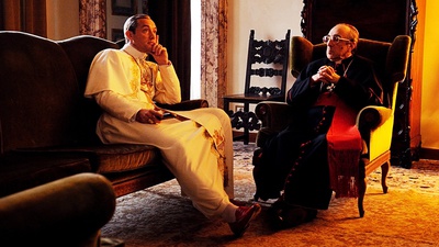 Cover image for 'The Young Pope' Struggles with Consistency