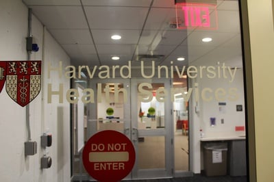 Cover image for What It’s Like to be Quarantined at Harvard