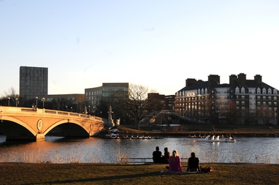 Cover image for An Open Letter from the Charles River