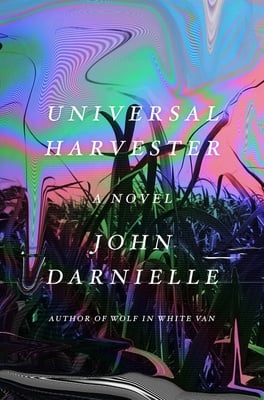 Cover image for Universal Harvester cover