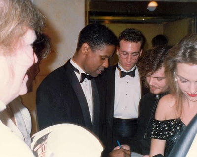 Cover image for denzel