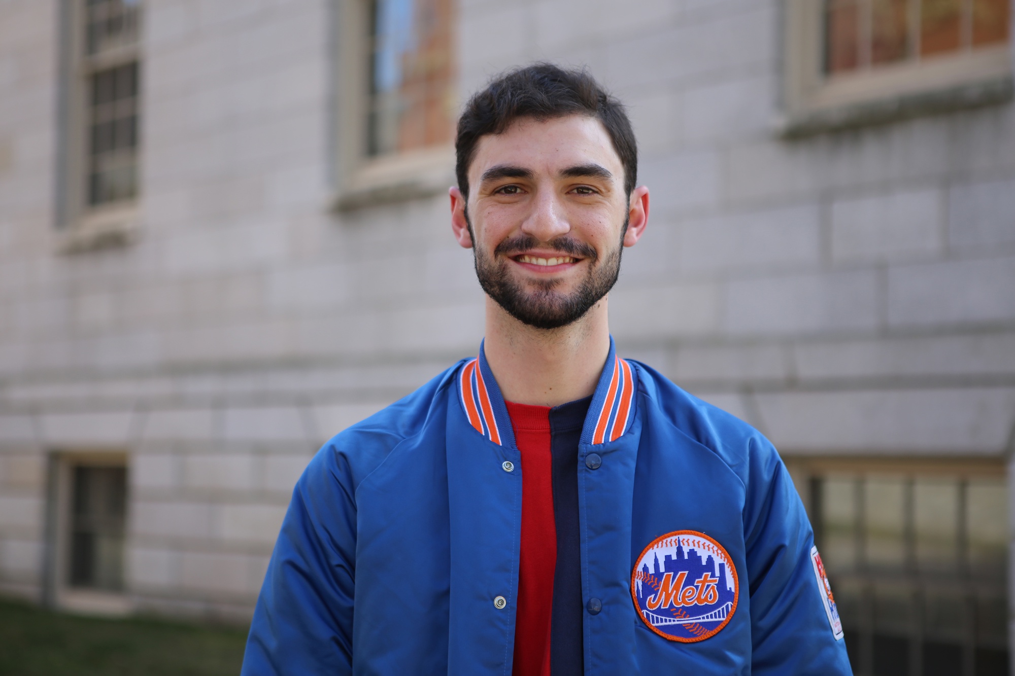 Nick F. Barber ’17-’18 worked for a public defender’s office in New Orleans and then for the Louisiana Campaign for Equal Justice during his time away. 
