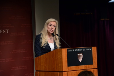 Cover image for Lael Brainard