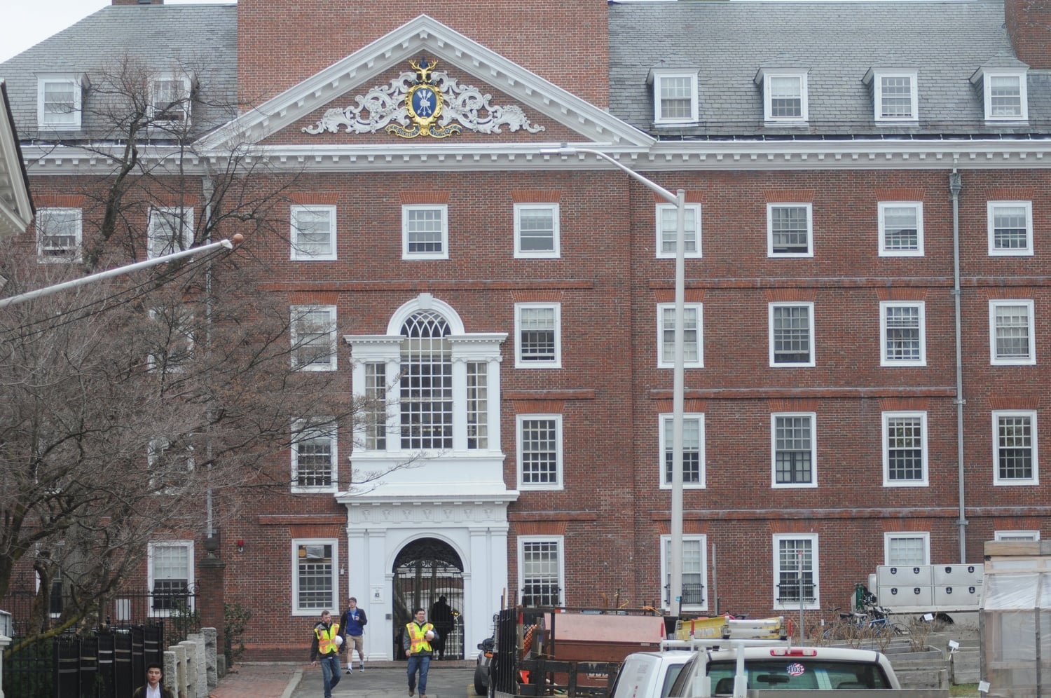 The renovation of Lowell House, part of Harvard's House renewal initiative, is slated to begin in June 2017.