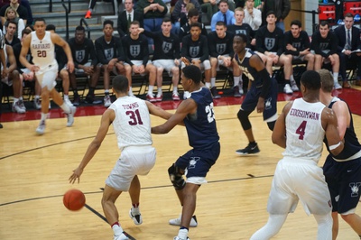 Cover image for Men’s Basketball Seeks Revenge Against Princeton, Strong Finish Versus Penn