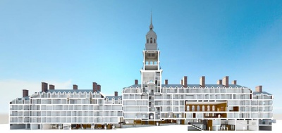Cover image for Program Spaces