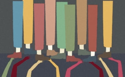 Cover image for Politics of Hate