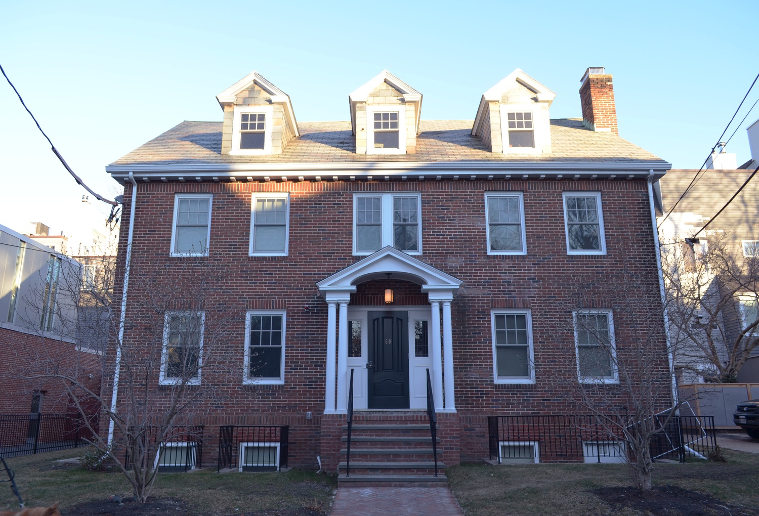The Sab Club is located at 60 Ellery St. 