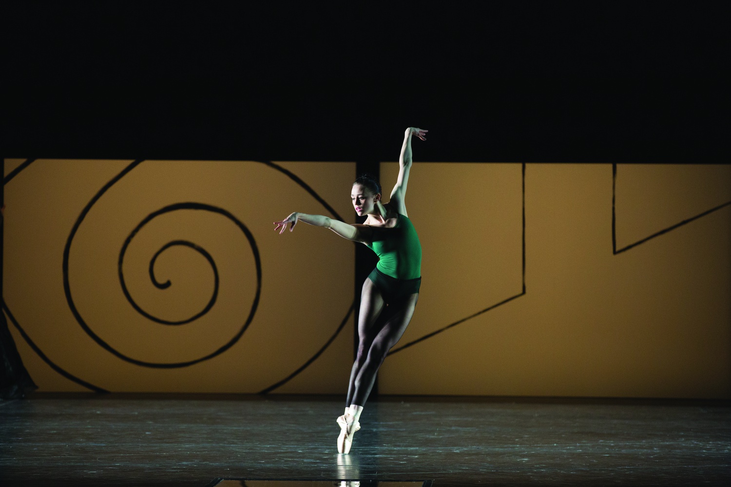 Boston Ballet's 'Artifact'