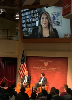 Cover image for Press and the Presidency