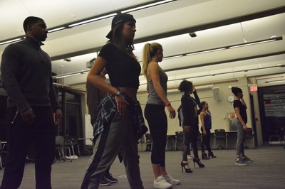 Cover image for Eleganza and Identities Shows Discuss Gender and Race at Town Hall