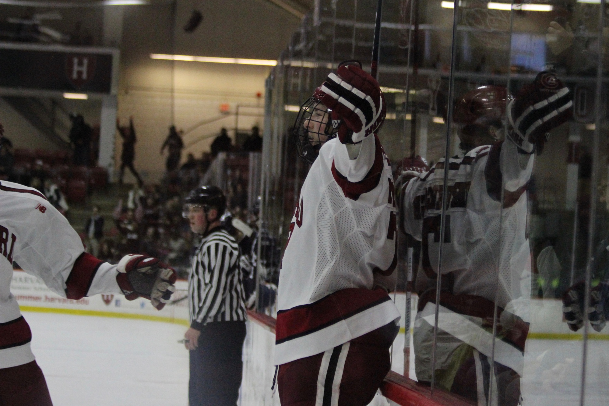 Second Straight Comeback Against Yale Earns Men's Hockey a Trip to Lake ...